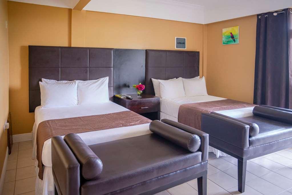 Atlantique View Resort And Spa, Ascend Hotel Collection Saint Andrew Eksteriør billede