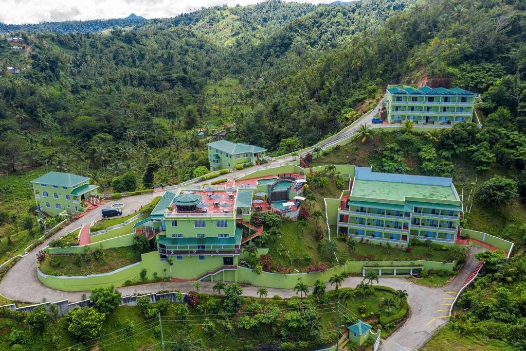 Atlantique View Resort And Spa, Ascend Hotel Collection Saint Andrew Eksteriør billede