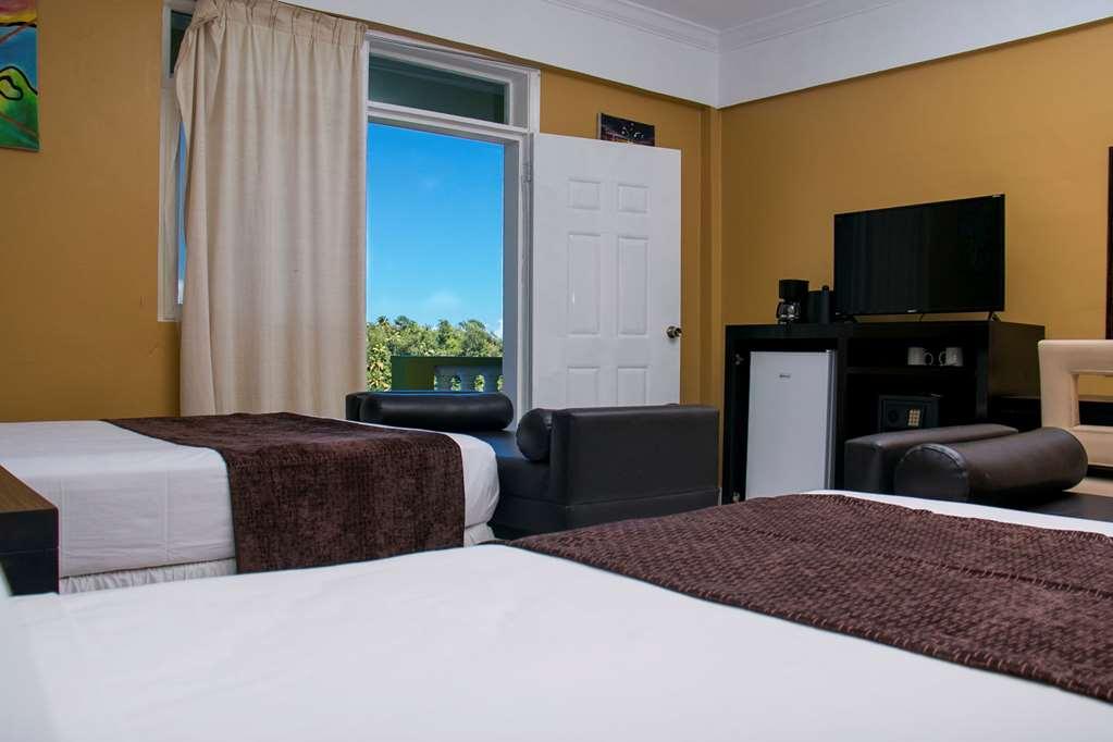 Atlantique View Resort And Spa, Ascend Hotel Collection Saint Andrew Værelse billede