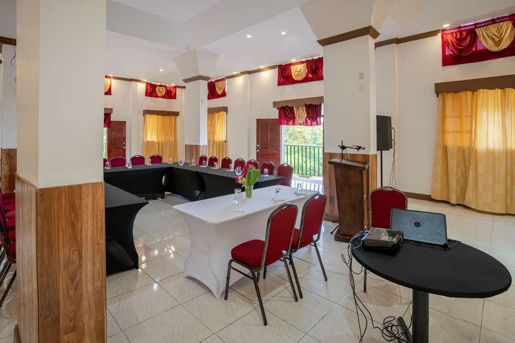 Atlantique View Resort And Spa, Ascend Hotel Collection Saint Andrew Faciliteter billede