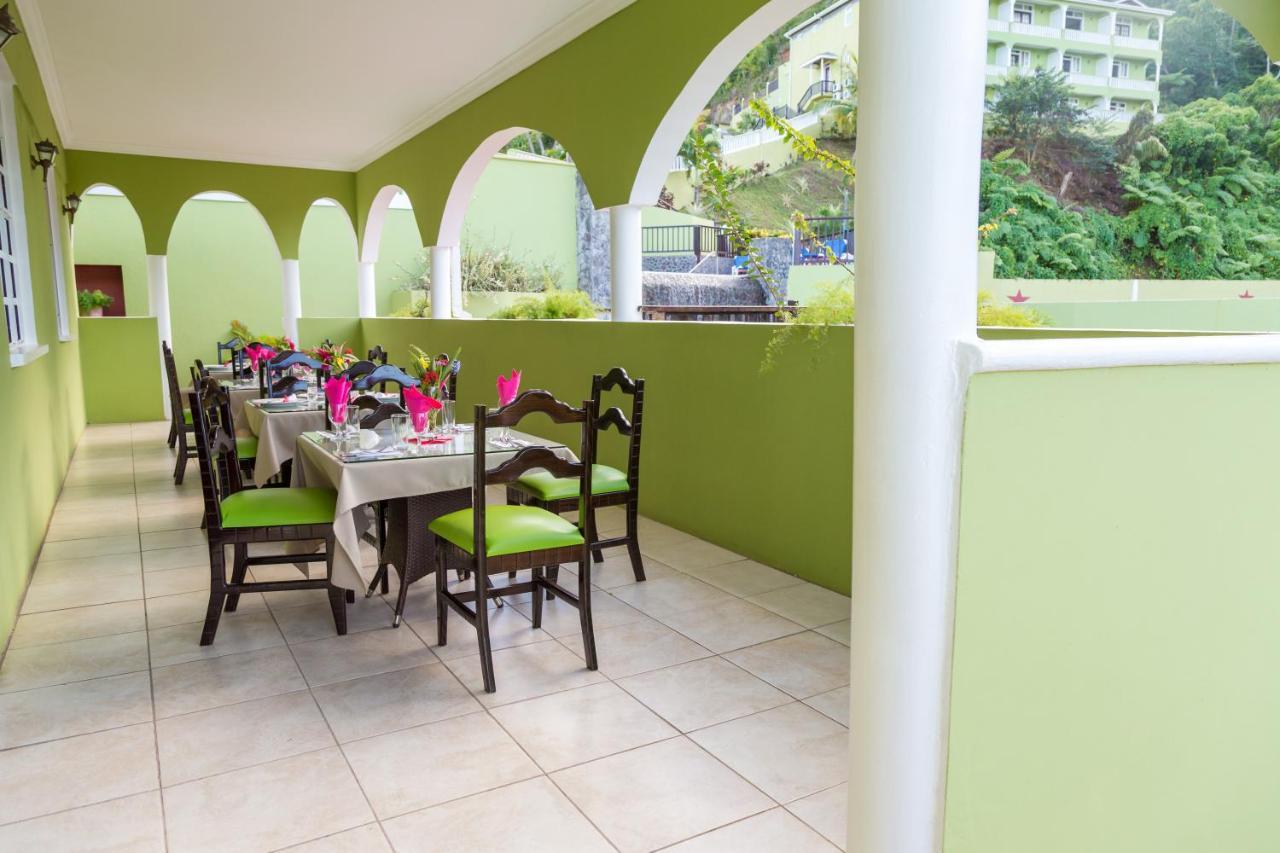 Atlantique View Resort And Spa, Ascend Hotel Collection Saint Andrew Eksteriør billede