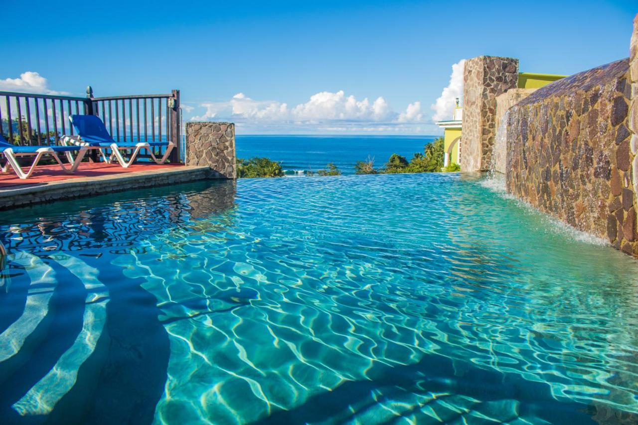 Atlantique View Resort And Spa, Ascend Hotel Collection Saint Andrew Eksteriør billede