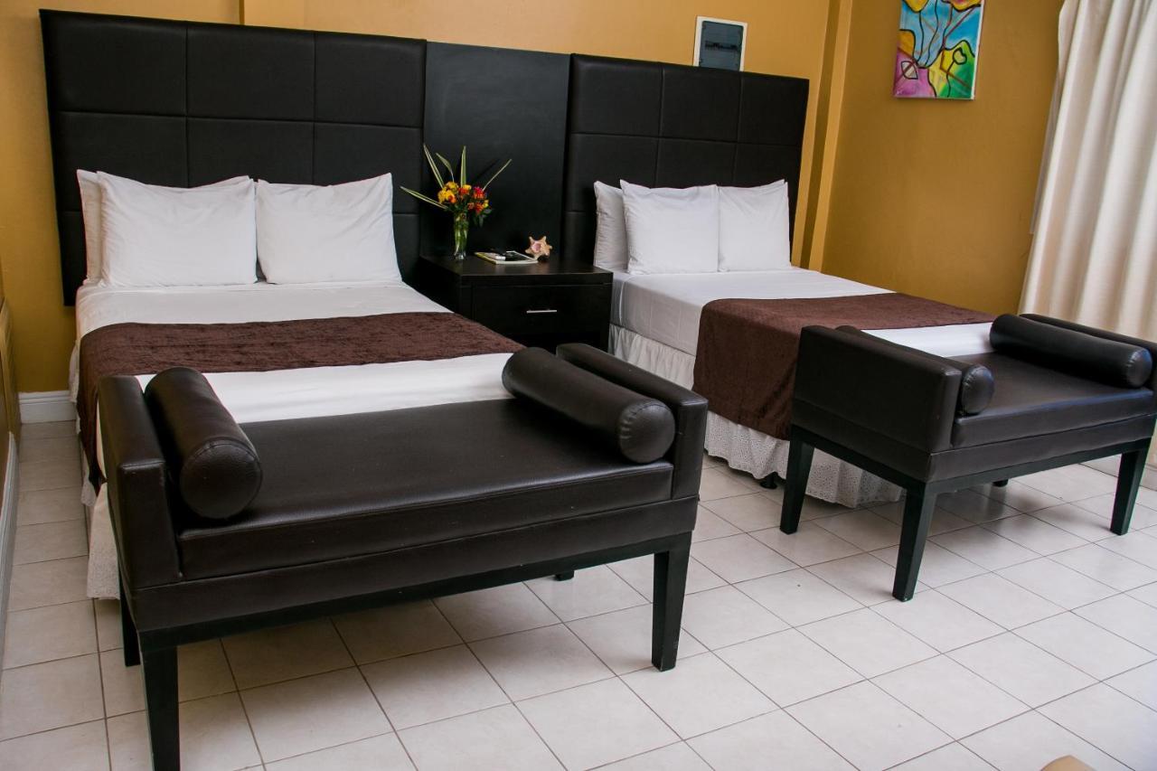 Atlantique View Resort And Spa, Ascend Hotel Collection Saint Andrew Eksteriør billede