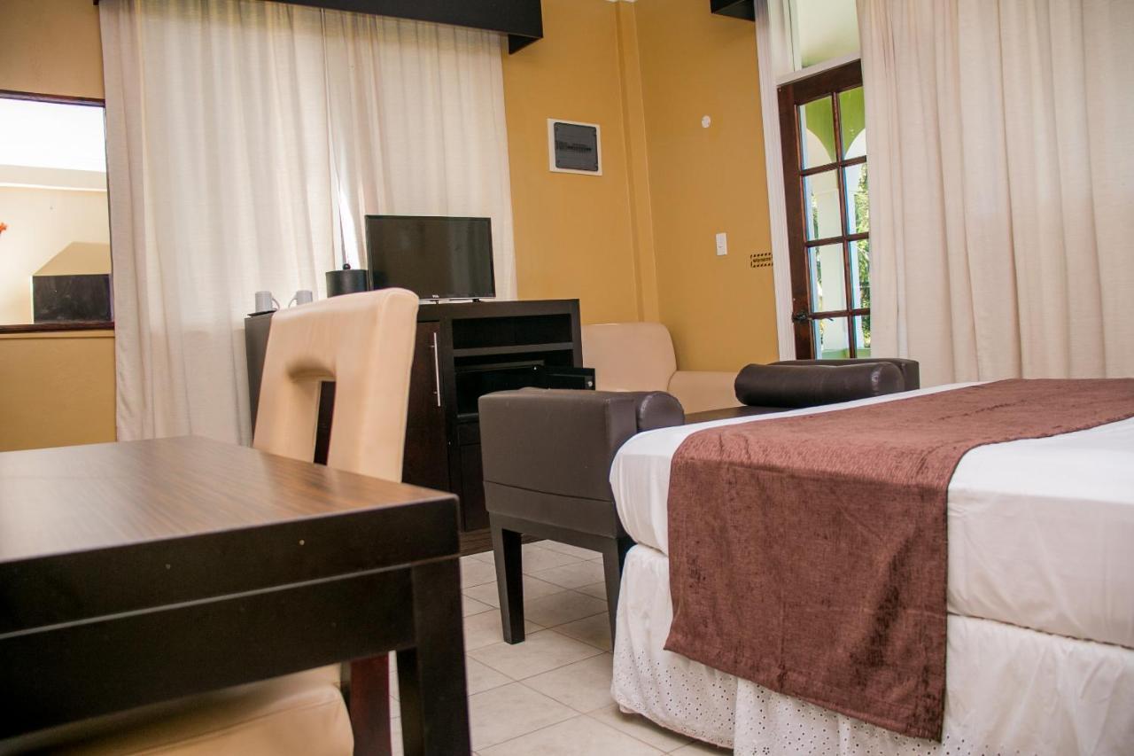 Atlantique View Resort And Spa, Ascend Hotel Collection Saint Andrew Eksteriør billede