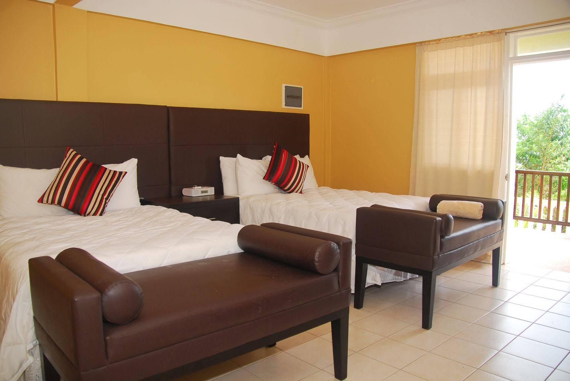 Atlantique View Resort And Spa, Ascend Hotel Collection Saint Andrew Eksteriør billede